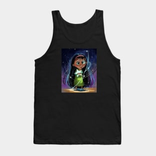 Shoot For The Stars Tank Top